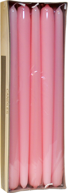 Snúin Dinner Kerti  vörunr. 22-29022-37-A-VEF