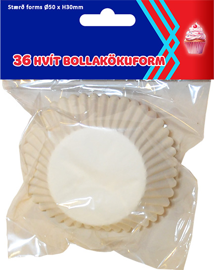 bollakökuform vnr 63620-06