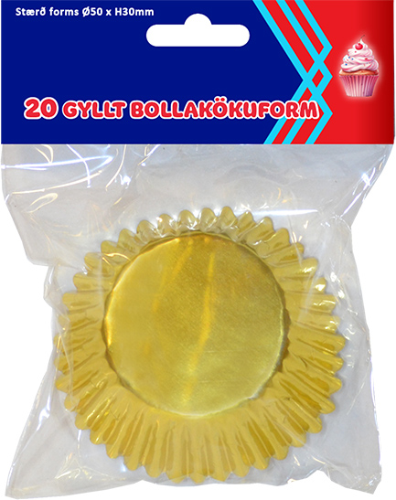 bollakökuform vnr 63692-06