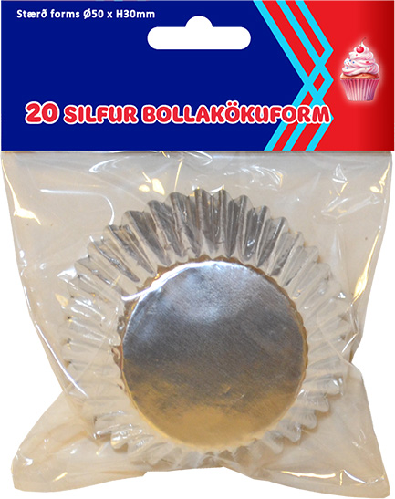 bollakökuform vnr 63693-06