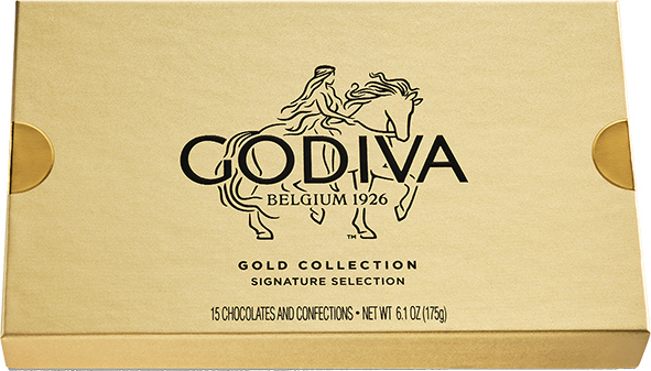 Godiva vörunr. 2185501