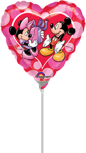 Hjartablöðrur vörunr. 08120-08