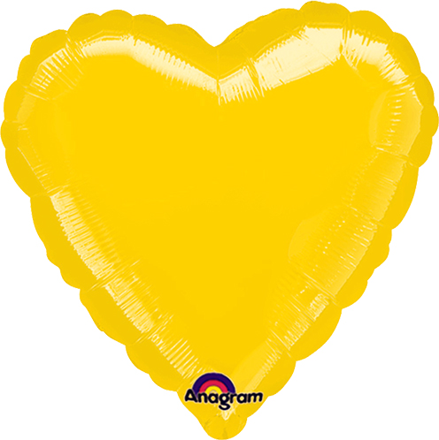 Hjartablöðrur vörunr. 80049-02