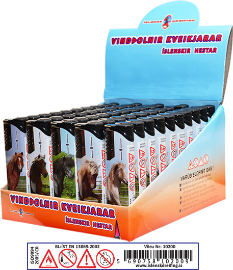 Kveikjarar  vörunr. 10200