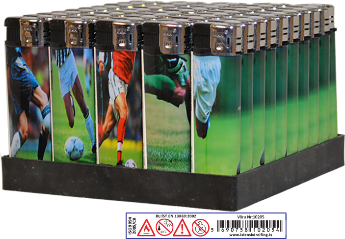 Kveikjarar  vörunr. 10205