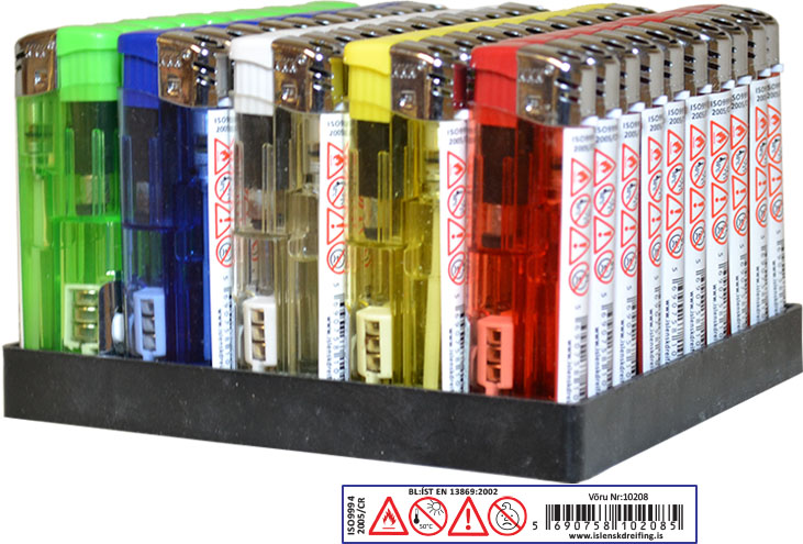 Kveikjarar  vörunr. 10208