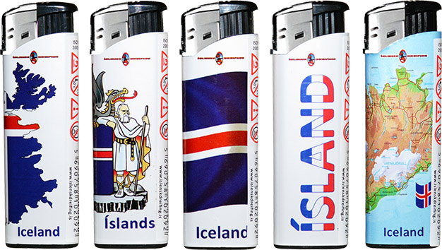 kveikjarar vörunr. 10209