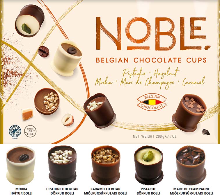 Noble  vörunr. 20586