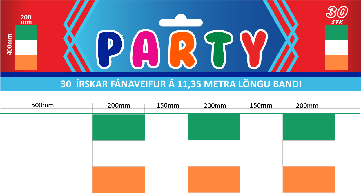 Party vörunr 63001-07