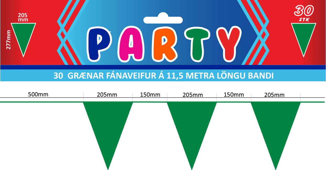 Party vörunr 63063-07