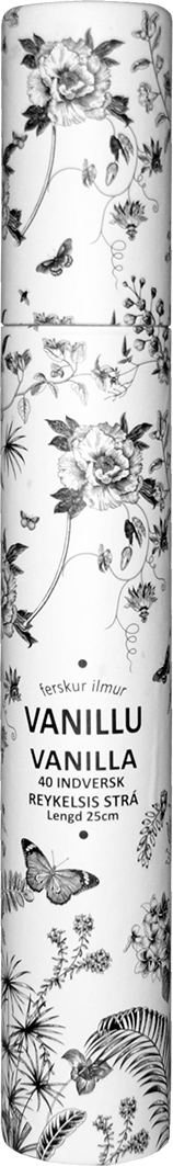 Reykelsi vörunr. 22-00400-A-VEF