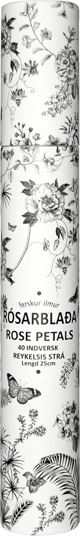 Reykelsi vörunr. 22-00400-A-VEF