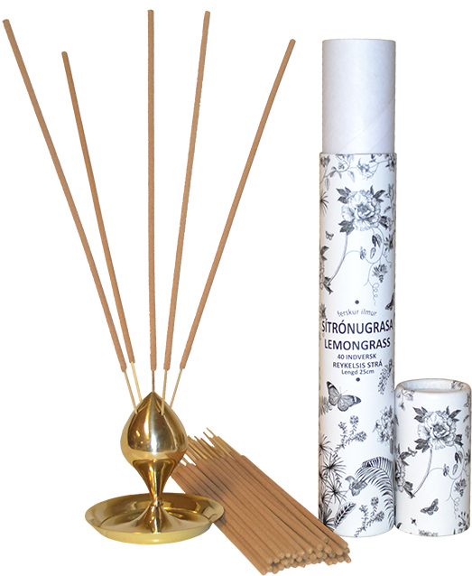 reykelsi vörunr. 22-00407-B-VEF