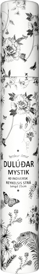 Reykelsi vörunr. 22-00400-A-VEF